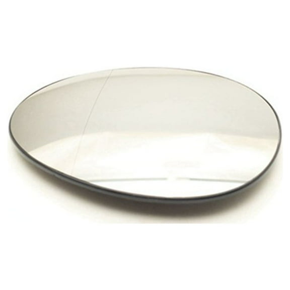 Acaigel Driver Left Side Mirror Glass LH For Mini Cooper R55 R56 R57 R58 R59 2007-2015