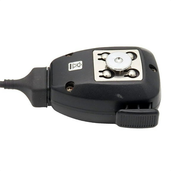 Acaigel Dtmf Microphone For Kenwood Radio Tm-271A Tm-281A Tm471A Tm-D710A Tm-V71A Kmc-32