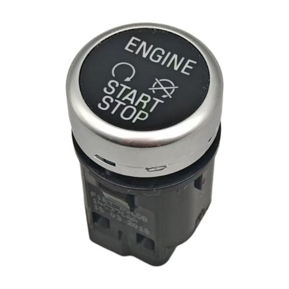 Acaigel Engine Start Stop Ignition Button Switch For Ford Focus 2012-2018 Bm51-A11584-Ab