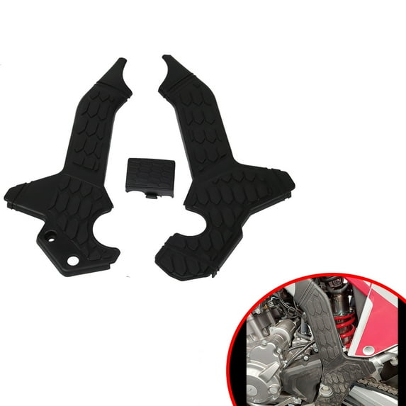 Acaigel Frame Guards Protector Cover For Honda CRF300L CRF 300L Rally 2021-2022