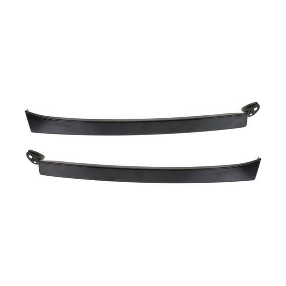 Acaigel Front Bumper Grille Headlight Filler Trim Panels Set for 03-05 Toyota 4runner