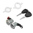 thumbnail image 1 of Acaigel Front Door Lock Barrel Cylinder With Keys For Renault Master Mk2 1998-2010, 1 of 4