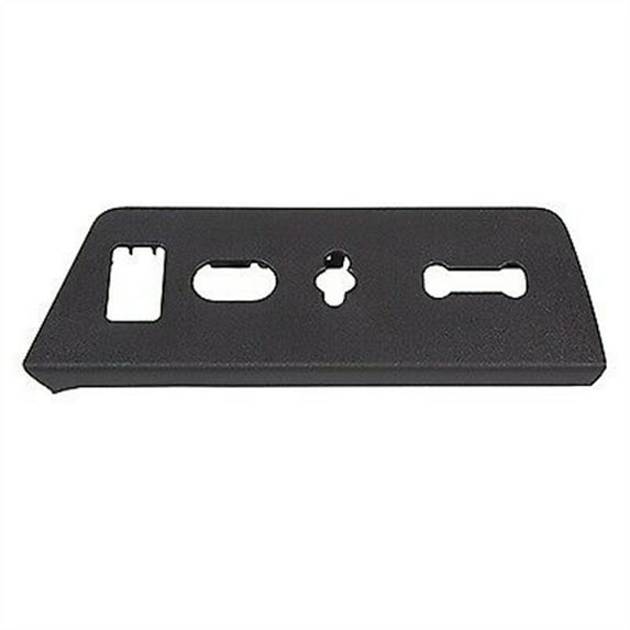 Acaigel Front Driver Seat Switch Housing Trim Panel for 2009-2014 Ford F-150