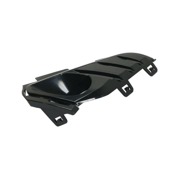 Acaigel Front Right+Left Side Fog Lamp Cover W/ Hole For Gm Gmc Terrain 2018-2021