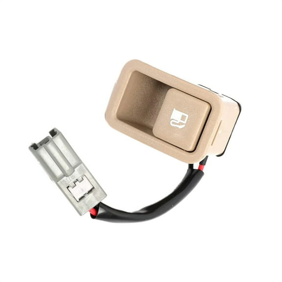 Acaigel Fuel Gas Door Release Opener Switch Beige Fits For Hyundai Santa Fe 2007-2009