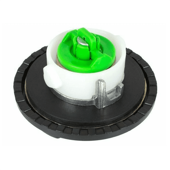 Acaigel Fuel Petrol Diesel Filler Locking Tank Cap & Keys For Fiat 500/500C 2007-2016