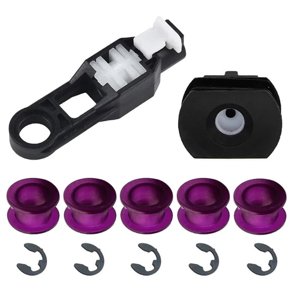Acaigel Gear Shift Cable Bushing Repair Kit For Suzuki Sx4 Swift Sport End Linkage Clip