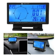 Acaigel High Accuracy----Electronic Compass Can Accurately Display The Current Angle And Azimuth. Compass Digital Display Range 0 To 360 Degrees With Accuracy Of Plus Or Minus 8 Degrees.