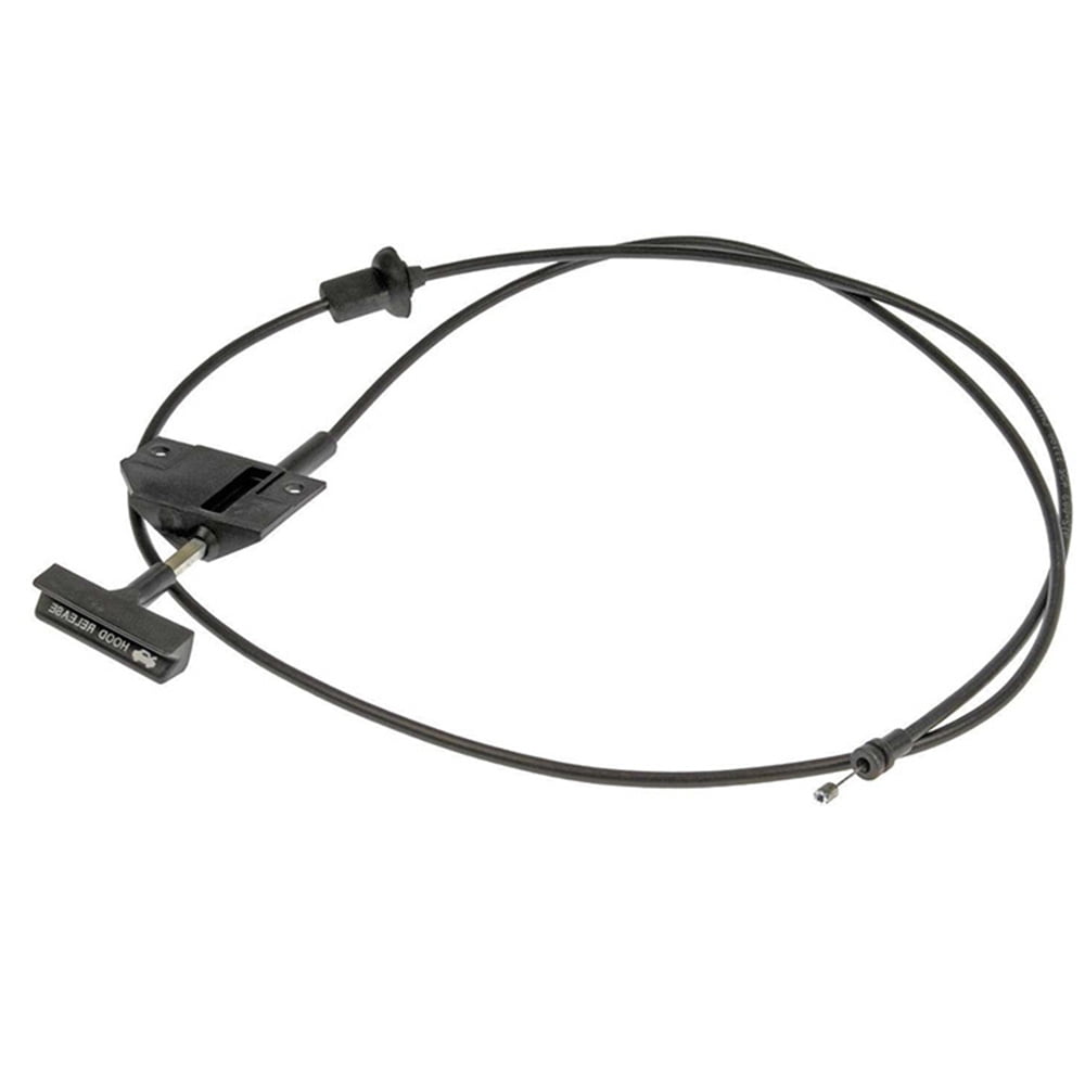 Acaigel Hood Release Cable W/ Handle For Chevrolet Blazer S10 Pickup