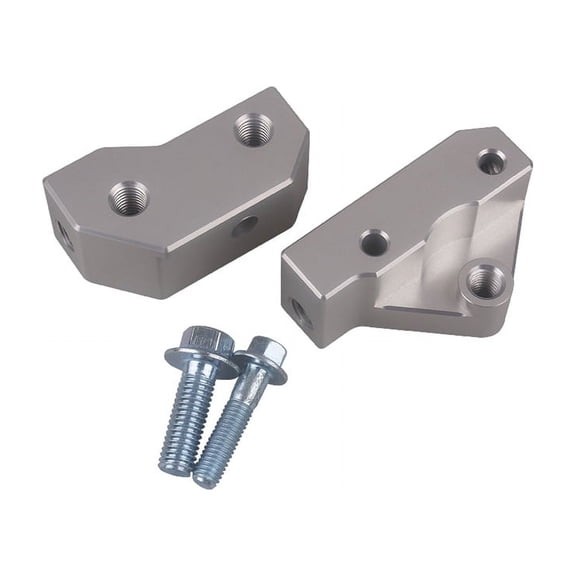 Acaigel Knock Sensor & Harnesses Relocation Brackets For Gm Gen Iii Ls Ls1 Lr4 Lq4 V8 Engine