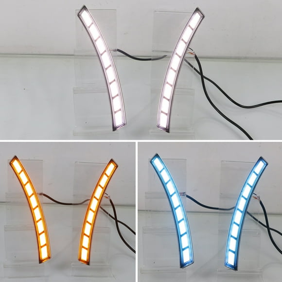Acaigel LED DRL Daytime Running Light Wheel Side Marker Lamp Wheel Arch Flow Turn Signal Lamp For Honda CR-V CRV 2023-2024