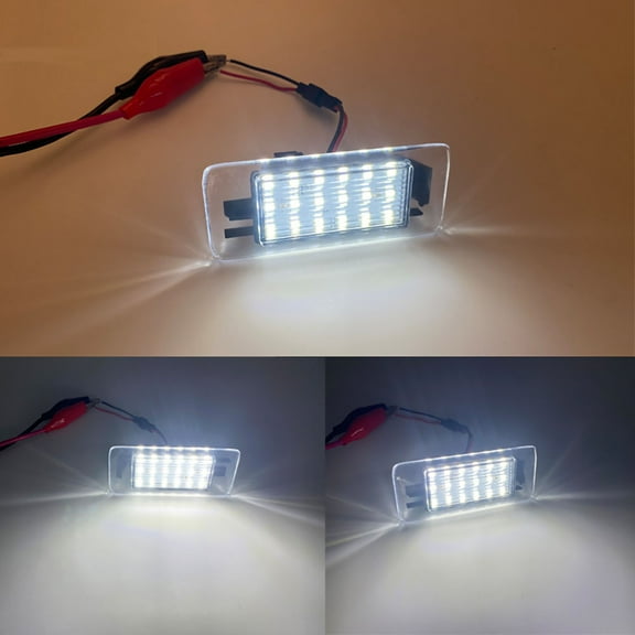 Acaigel LED License Plate Light 13590043 For Cadillac Chevrolet GMC