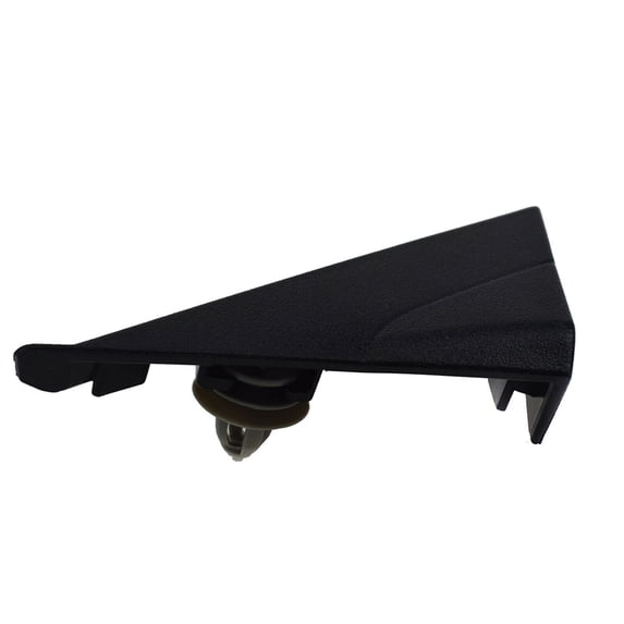 Acaigel Left Fender Pillar Trim Mirror Corner Molding For Hyundai Elantra 86180F2000