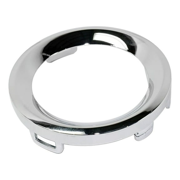 Acaigel Left Side Tow Eye Cover Fog light Lower Bumper Grill For Renegade Sport 2019-2022