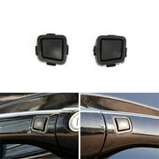 Acaigel Lh&Rh Outside Door Handle Sensor Button Cover For Mercedes Benz S R Cl Ml Gl Class W164 W251 W211 W220 W219