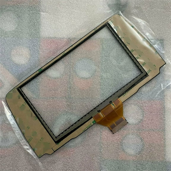 Acaigel New 7'' Touch Screen Tm070rdhp05 for 2017-2020 Mazda Cx-5 Gps Navigation Radio