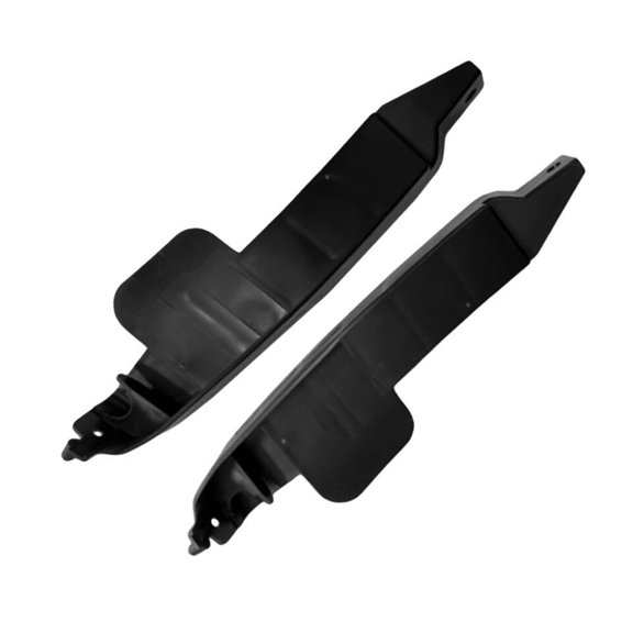 Acaigel New Bumper Mounting Bracket Set Plastic Fits For 2013-2018 Ram 1500 68196983Aa