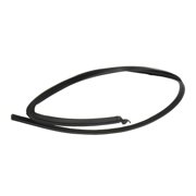 Acaigel New Left Side Door Weatherstrip On Body 25868657 For Hummer H2 2003-2009