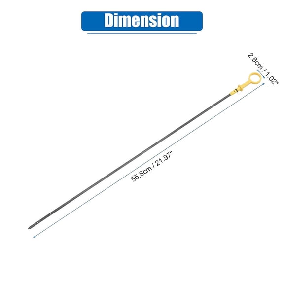 Acaigel Oil Level Dipstick 16910-80A00 For Suzuki Jimny 1.3 M13