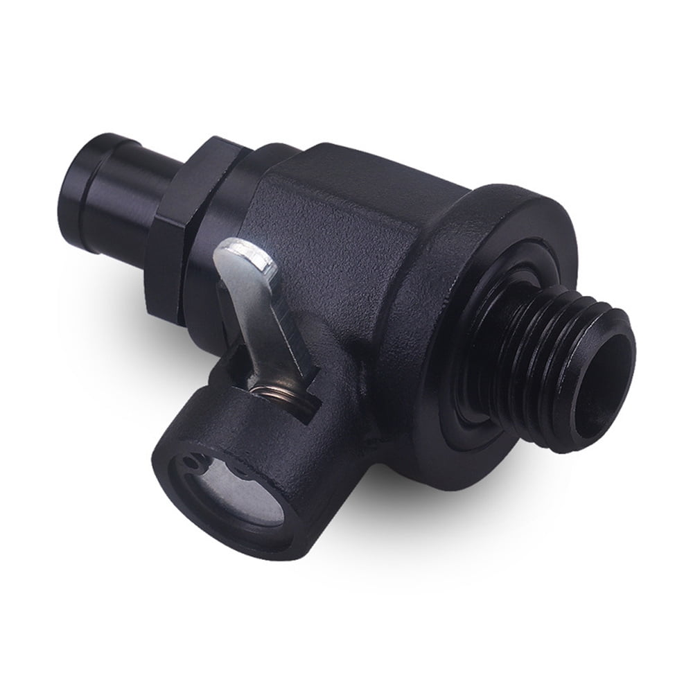 Acaigel Oil Pan Plug Kit M14 X 1.5 Engine Oil Drain Valve Fits for