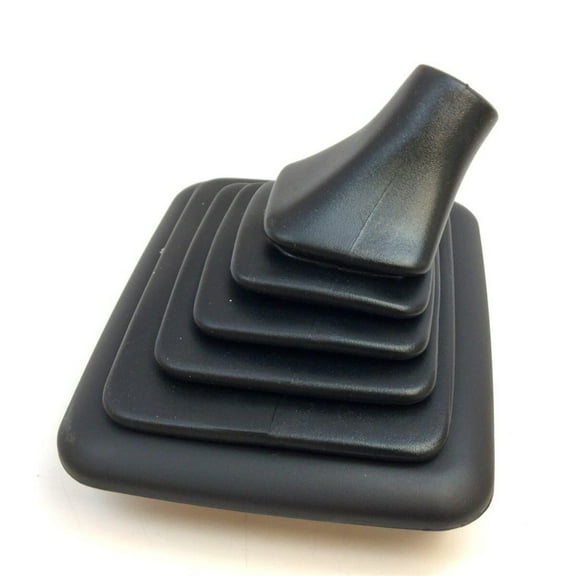 Acaigel Outer Diesel Shifter Lever Shift Boot Cover For 1989-1997 Ford F-250 F-350