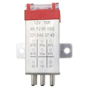 Acaigel Overload Protection Relay 2015403745 For Mercedes Benz W201 W124 W126 1984-1997