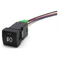 thumbnail image 1 of Acaigel Push Button Switch with LED Indicator Light for Toyota Camry Fog Light, 1 of 5