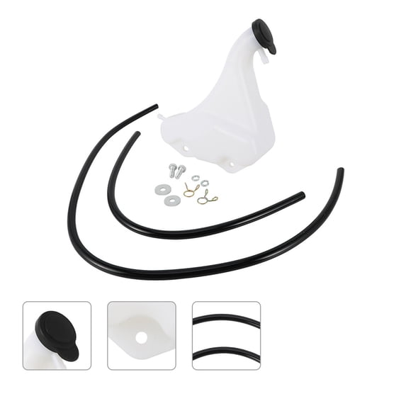 Acaigel Radiator Tank Water Tank For Yamaha Raptor700 Raptor 700