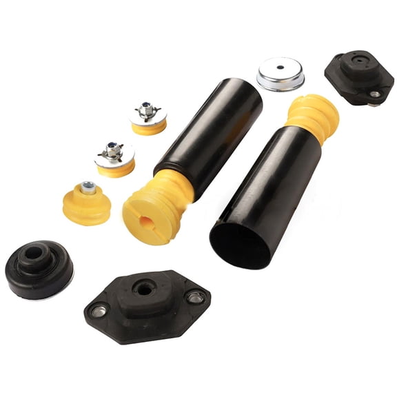 Acaigel Rear Suspension Shock Mounting Kit For Bmw E82 E88 E90 E92 328I 335I