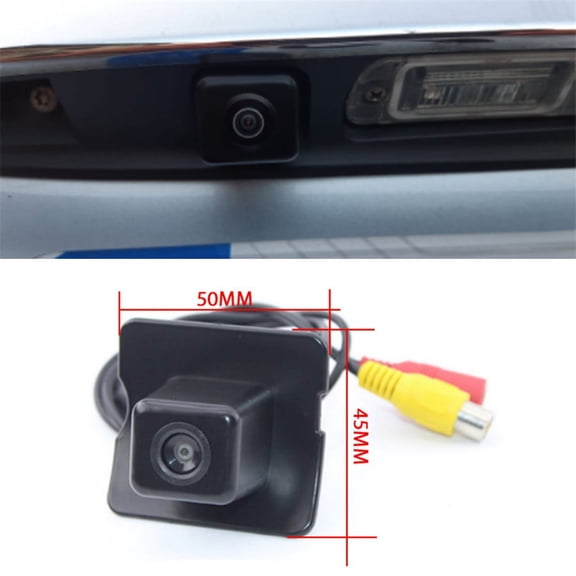 Acaigel Rear View Back Up Camera For Mercedes Benz Ml M Class W164 2005~2011 Ccd Full Hd Reverse Parking Camera Waterproof