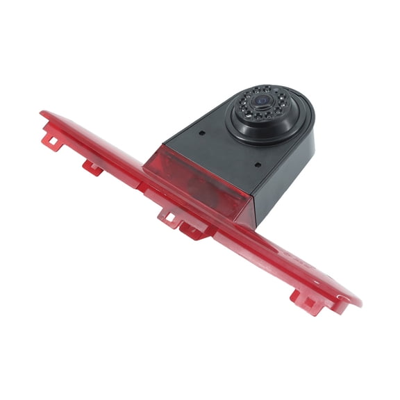 Acaigel Rear View Camera 3rd Brake Light For Fiat Ducato Peugeot Boxer Citron Jumper 2006-2021