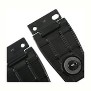Acaigel Stainless Liftgate Window Glass Hinges For Jeep Wrangler YJ TJ 1987-2006