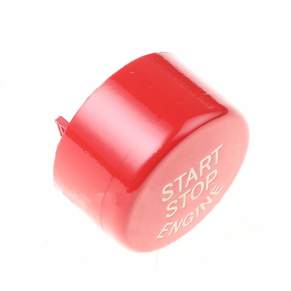 Acaigel Start Stop Button Red 61319153831 For Bmw F20 F22 F30