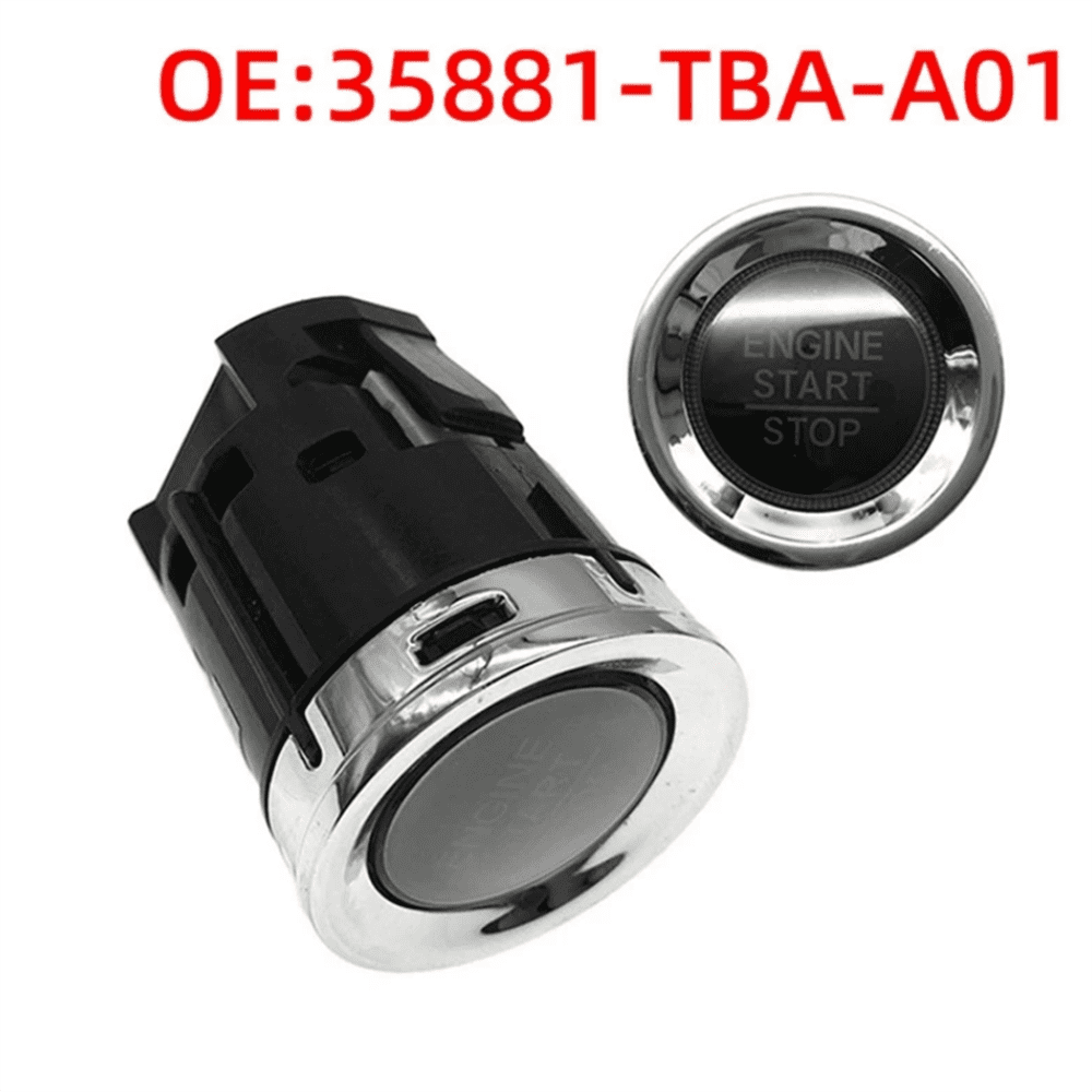 Acaigel Start Switch Ignition Button 35881-Tba-A01 For Honda Civic Cr-V Accord Odyssey