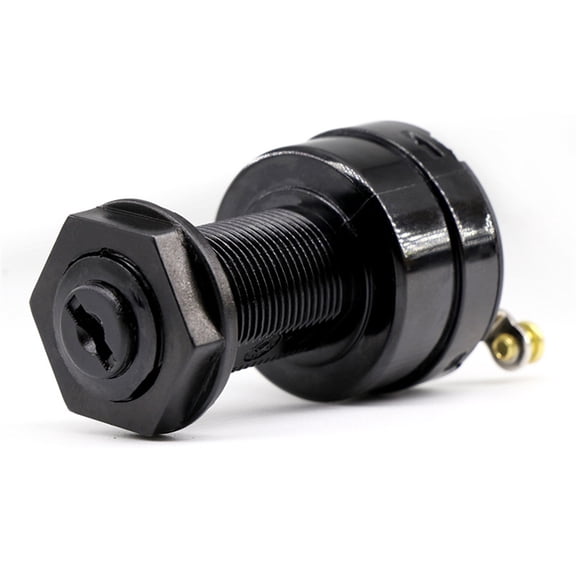 Acaigel Starter Ignition Key Switch 101826201 for DS 96-up 36V/48V Cart