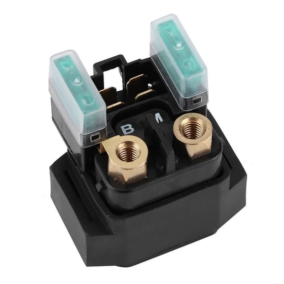 Acaigel Starter Solenoid Relay 4Yr-81940-00-00 Durable For Yamaha Yzf Yfm Grizzly Kodiak