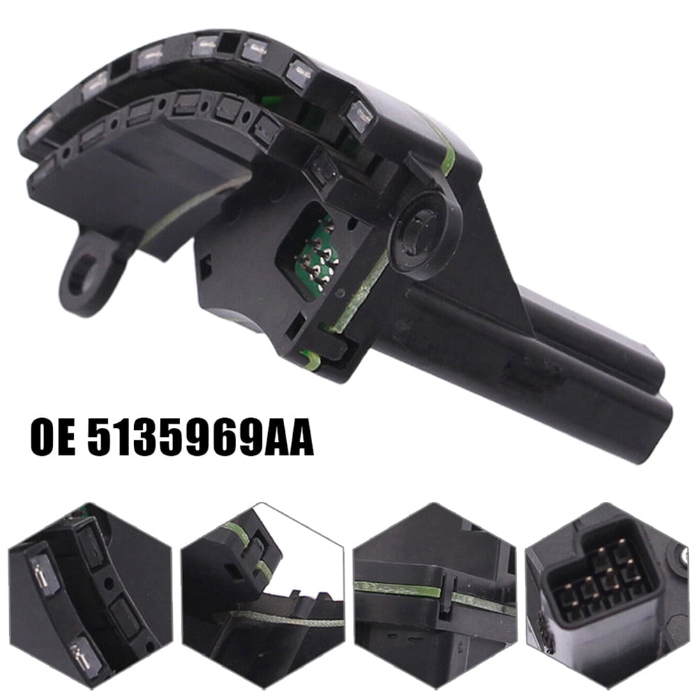 New Steering Wheel Angle Sensor 5135969AA For Dodge Charger/Chrysler 300 05-10