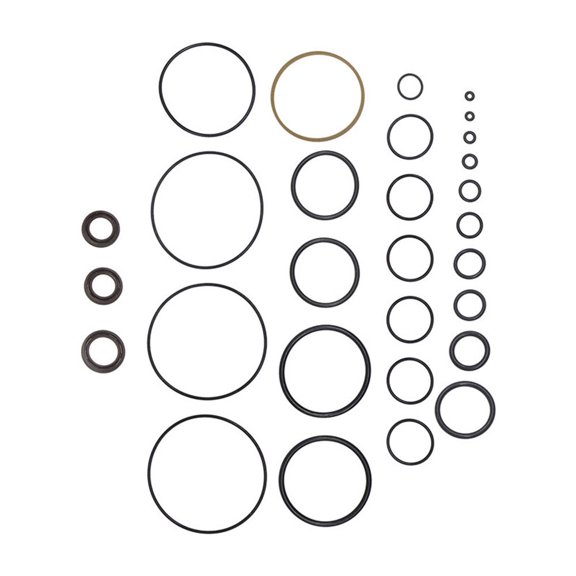 Acaigel Trim Tilt Seal Rebuild Kit For Mercury 135 140 150 175 200 225 200 250