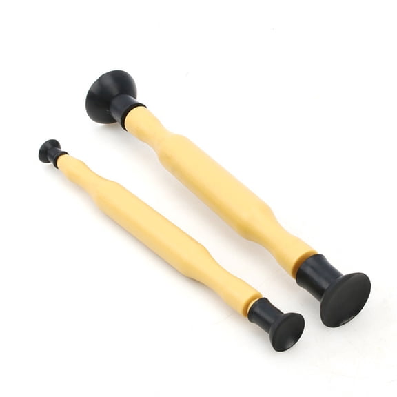 Acaigel Valve Hand Lapping Grinding Tool Kit 2 Piece Set Suction Cup Lap Sticks