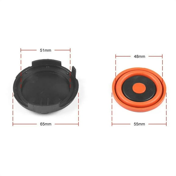 Acaigel Valve PCV Cover Repair Kit Membrane For Chevrolet Cruze Buick Encore