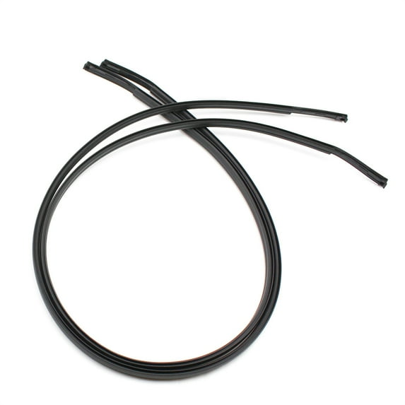 Acaigel Waterproof Drip Roof Strip Moulding for Toyota Yaris Sedan 07-11