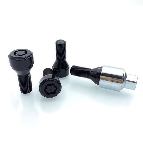 Acaigel Wheel Lock Set Anti Theft Lug Nuts Bolt For BMW 36136792851 M14*1.25