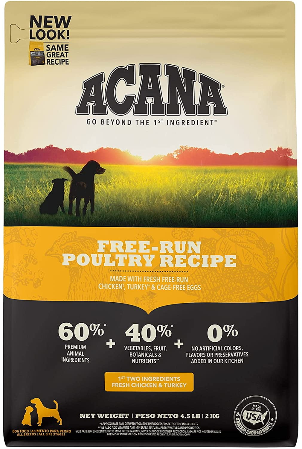 Acana High Protein Adult Dry Dog Food Wholesome Jordan Ubuy