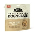 thumbnail image 1 of Acana Freeze Dried Duck and Pear Dog Treats (3.25oz), 1 of 2