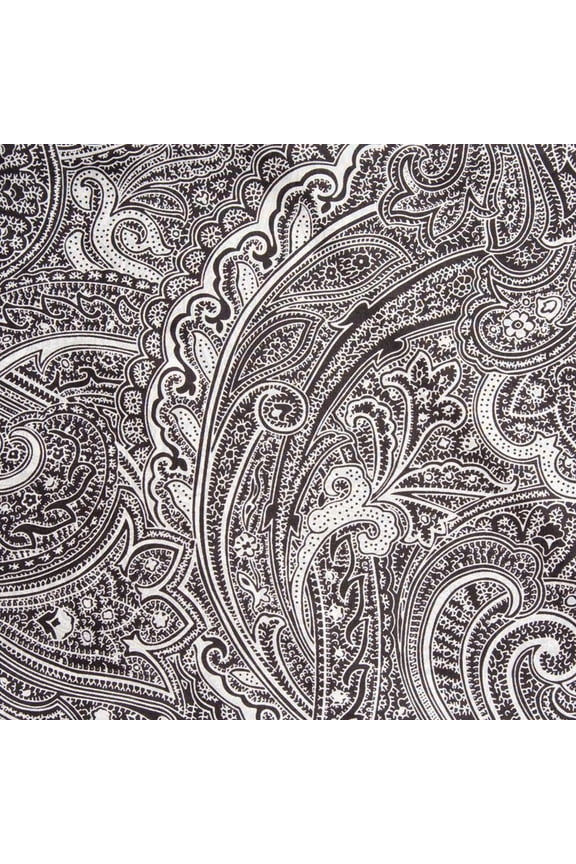 Wyoming Traders Acanthus Calico Wild Rag