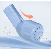 Acapella Flutter Valve Breathing Exercise Device for Lungs