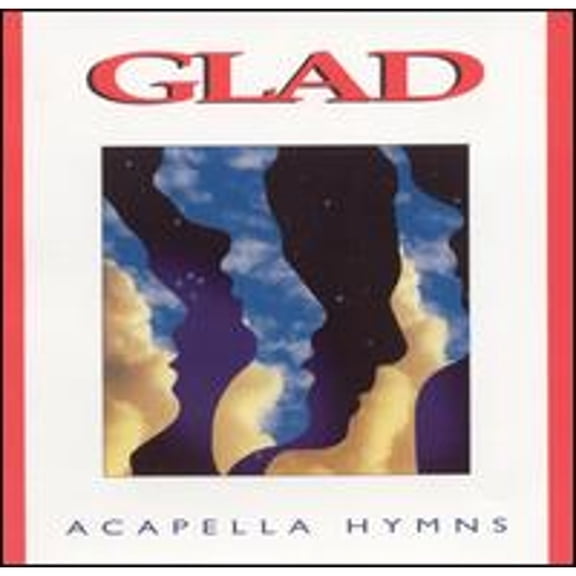 Acapella Hymns [Audio CD] Glad