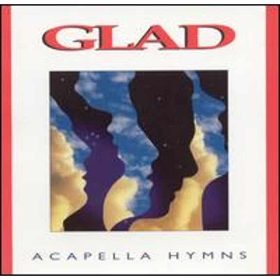 Pre-Owned Acapella Hymns (CD 0084418222728) by Glad