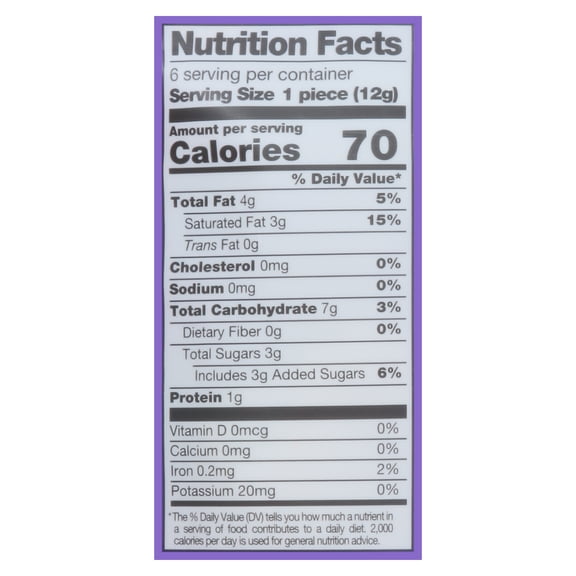 Acappella - Cones Chocolate Truffle - Cs Of 6-2.54 Oz