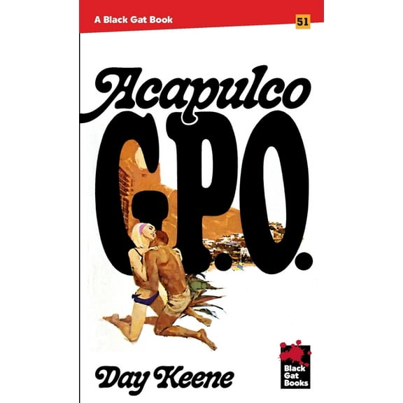 Acapulco G.P.O., (Paperback)